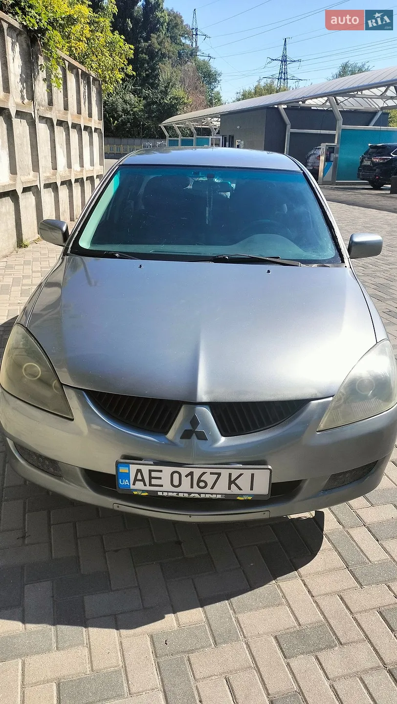 Mitsubishi Lancer, 2004