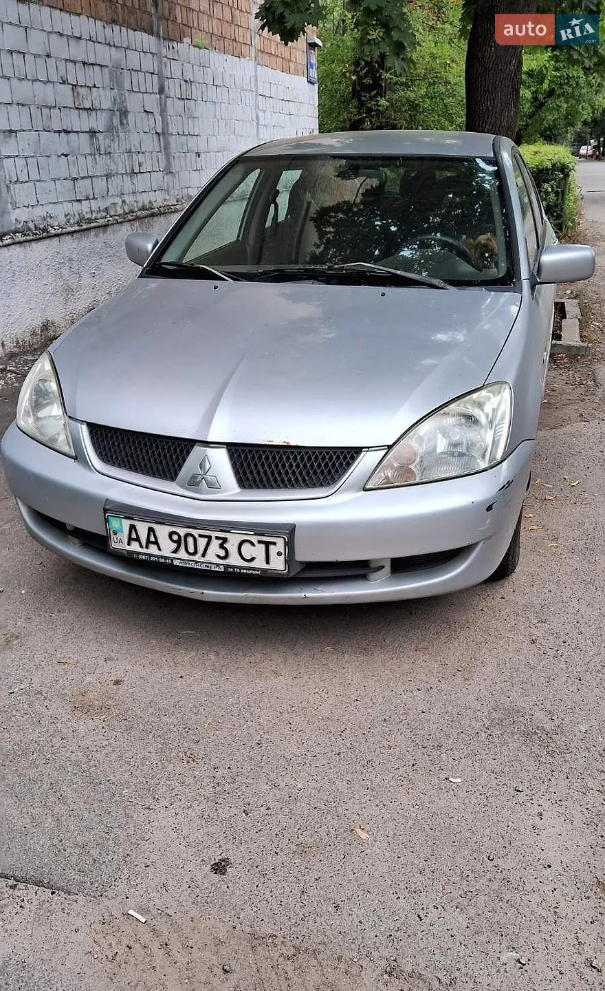 Mitsubishi Lancer, 2007