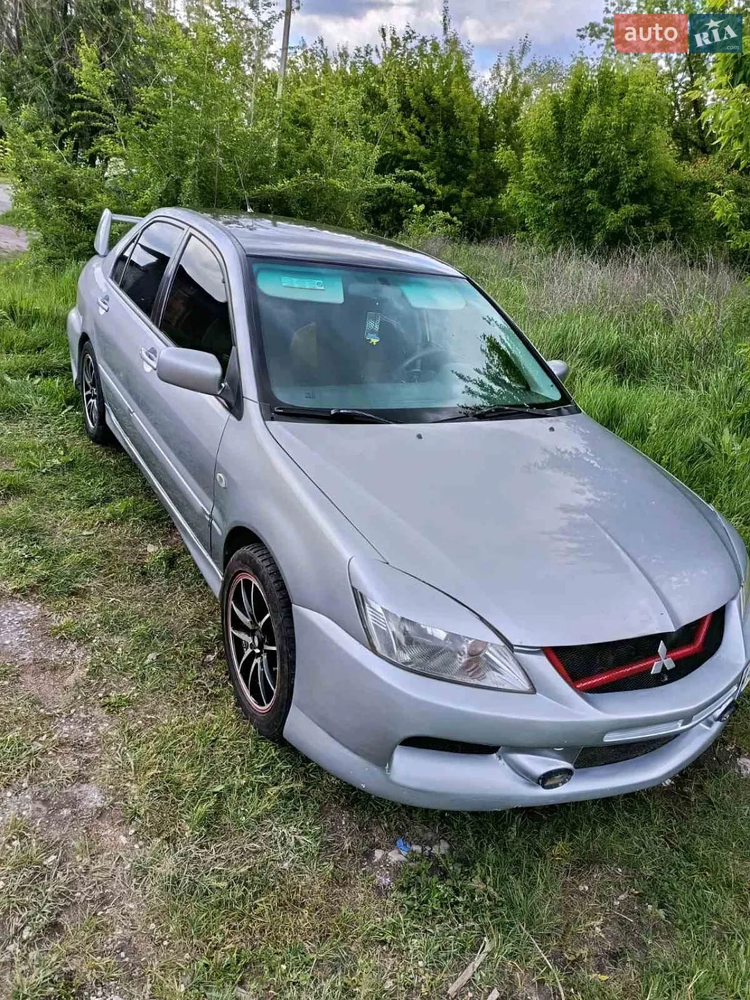 Mitsubishi Lancer 2008 — 1