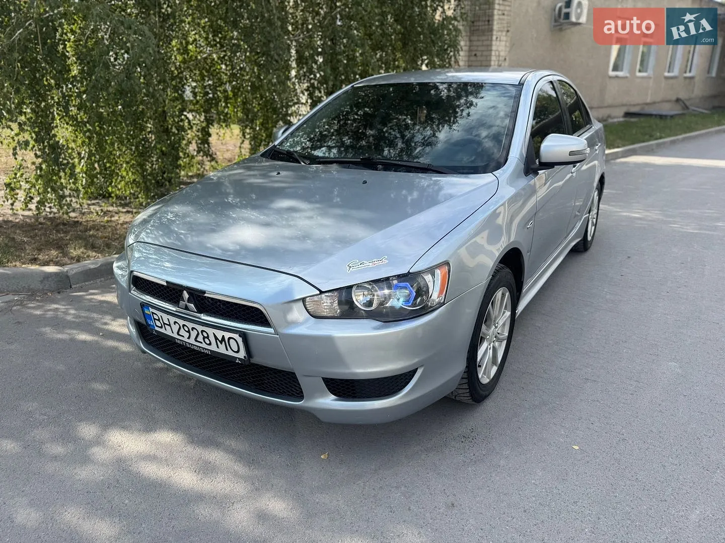 Mitsubishi Lancer, 2014