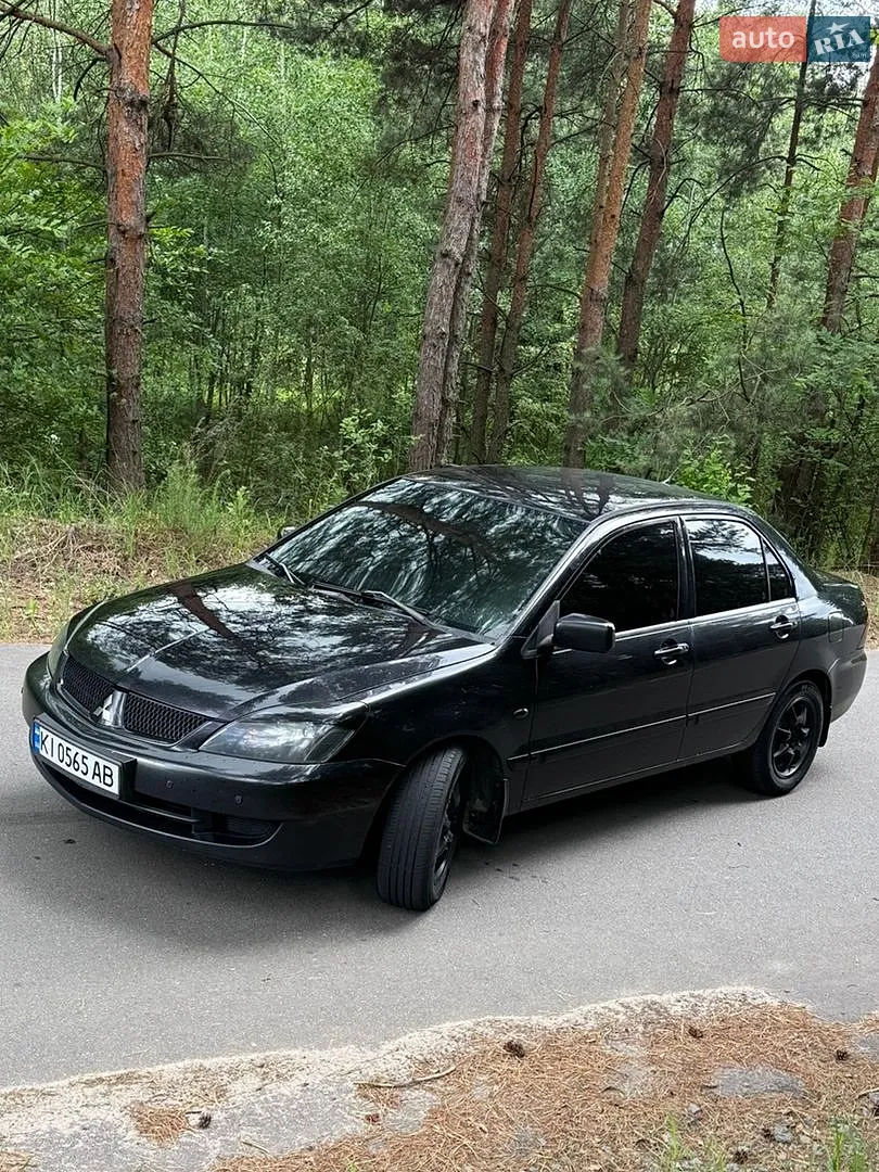 Mitsubishi Lancer, 2007