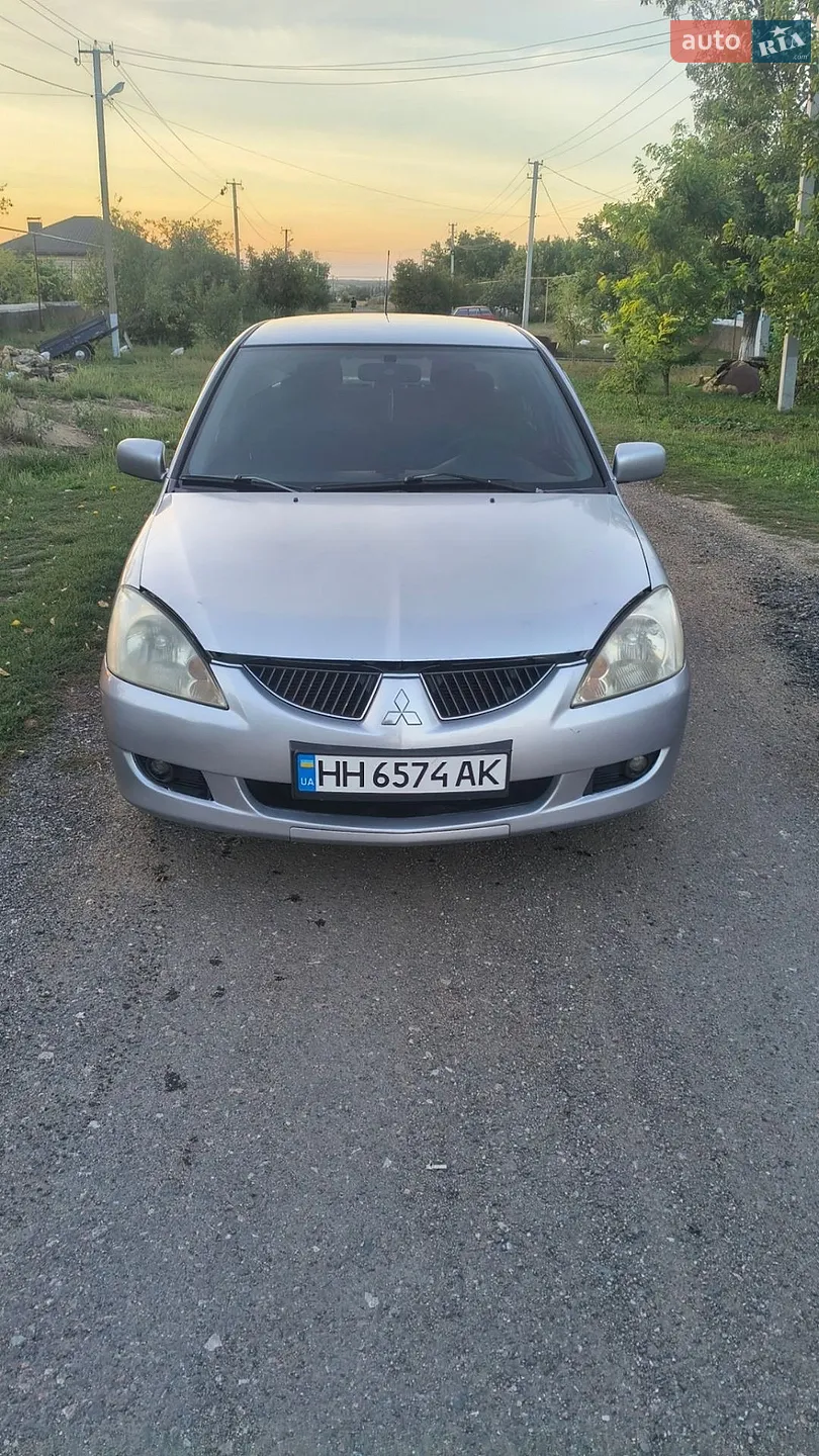 Mitsubishi Lancer, 2003
