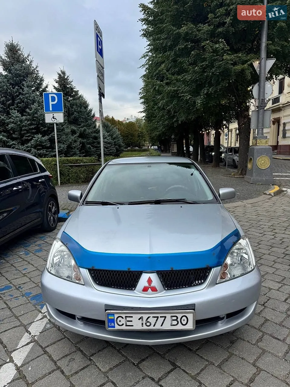 Mitsubishi Lancer, 2007