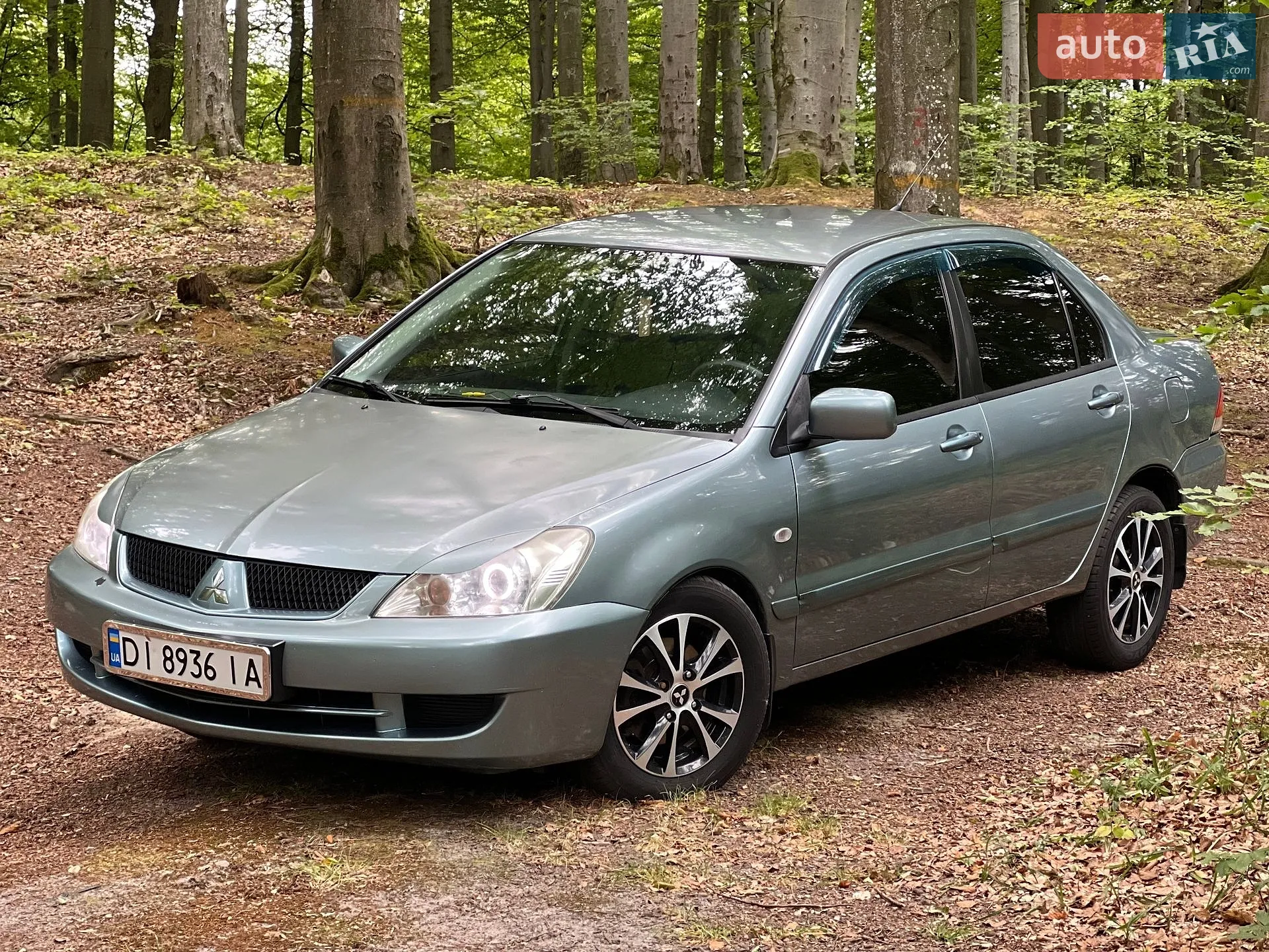 Mitsubishi Lancer, 2008