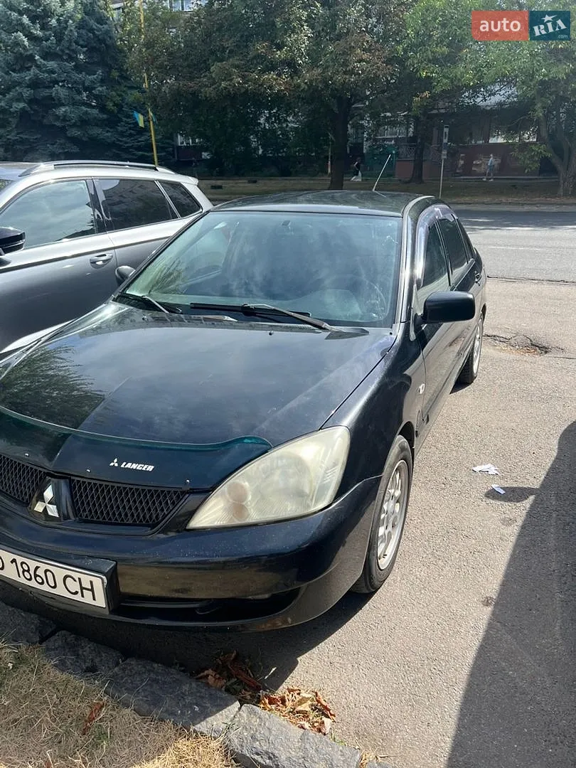 Mitsubishi Lancer, 2006