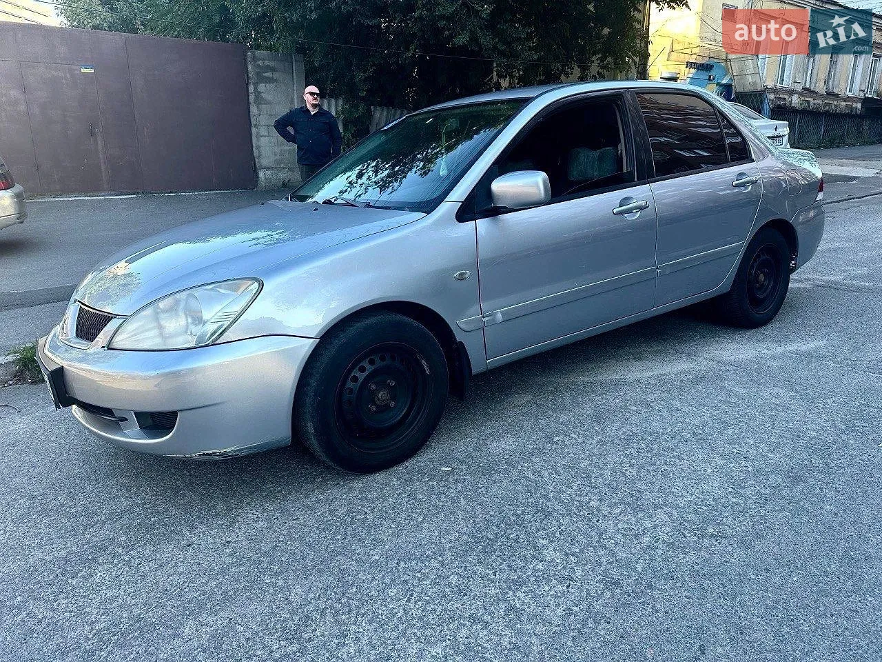 Mitsubishi Lancer, 2008