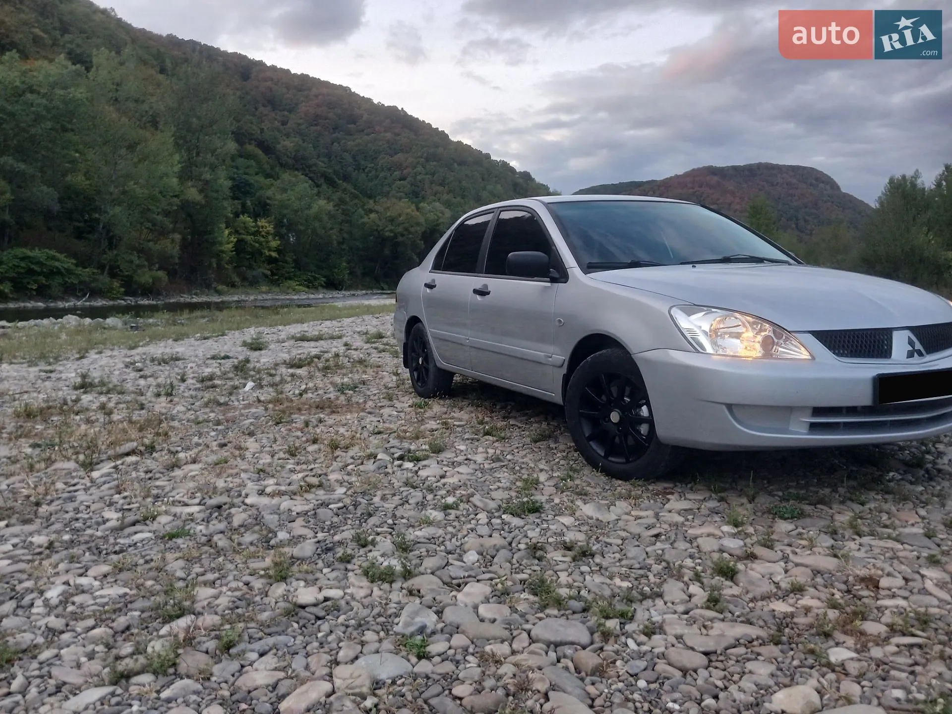 Mitsubishi Lancer, 2008