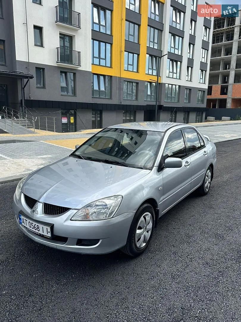 Mitsubishi Lancer, 2004