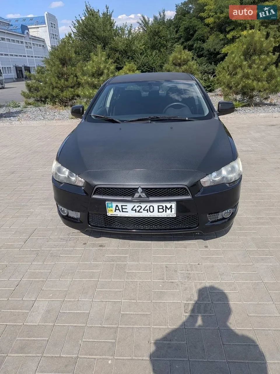 Mitsubishi Lancer, 2007