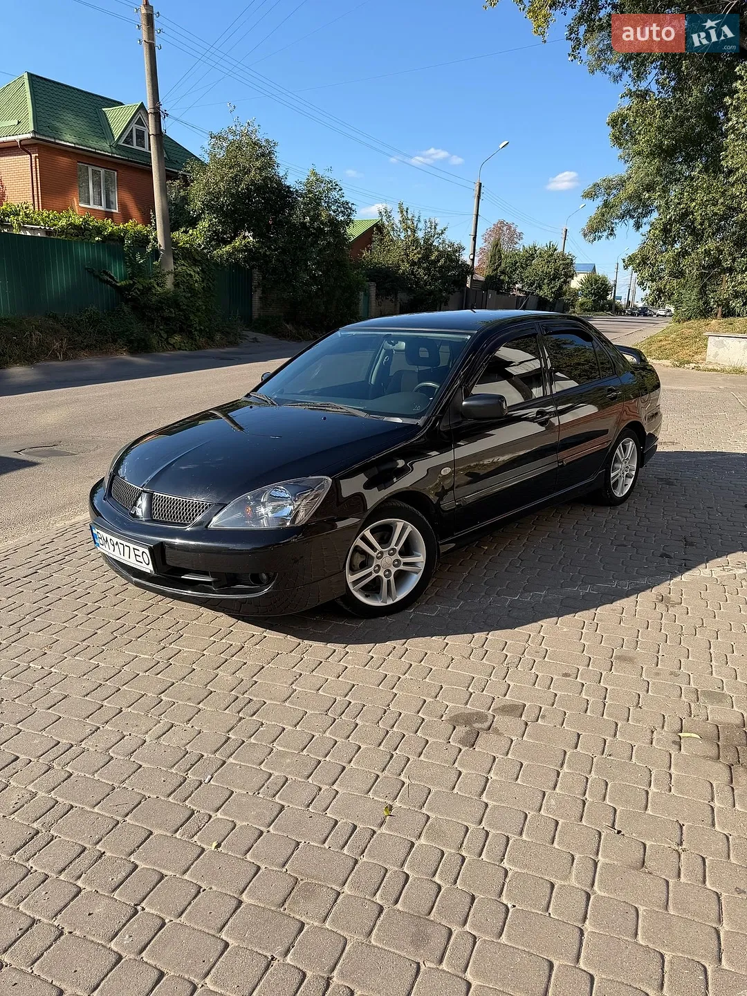 Mitsubishi Lancer, 2007