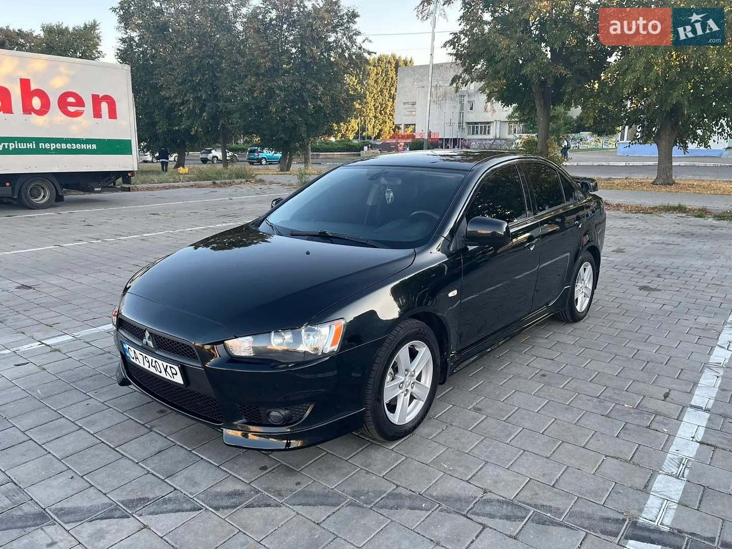 Mitsubishi Lancer, 2009