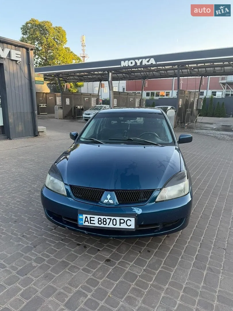 Mitsubishi Lancer, 2007
