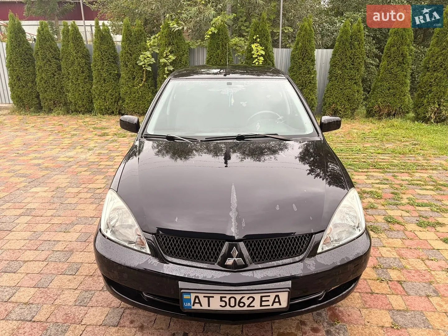 Mitsubishi Lancer, 2006