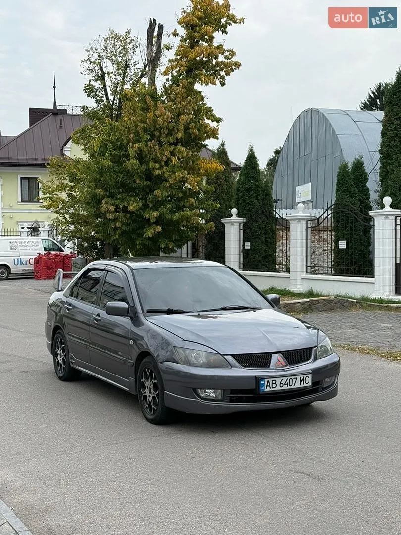 Mitsubishi Lancer, 2007