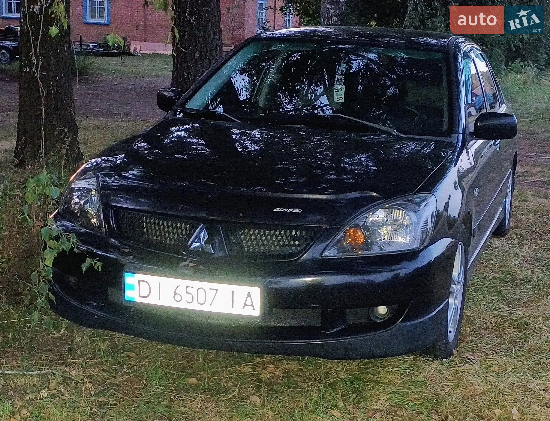 Mitsubishi Lancer, 2007