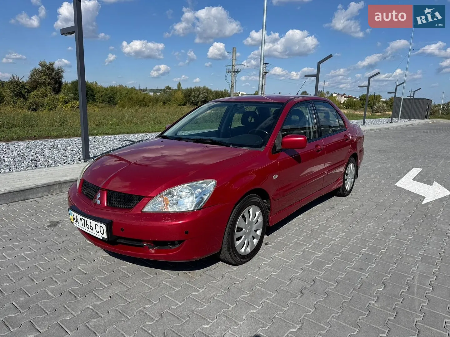 Mitsubishi Lancer, 2007