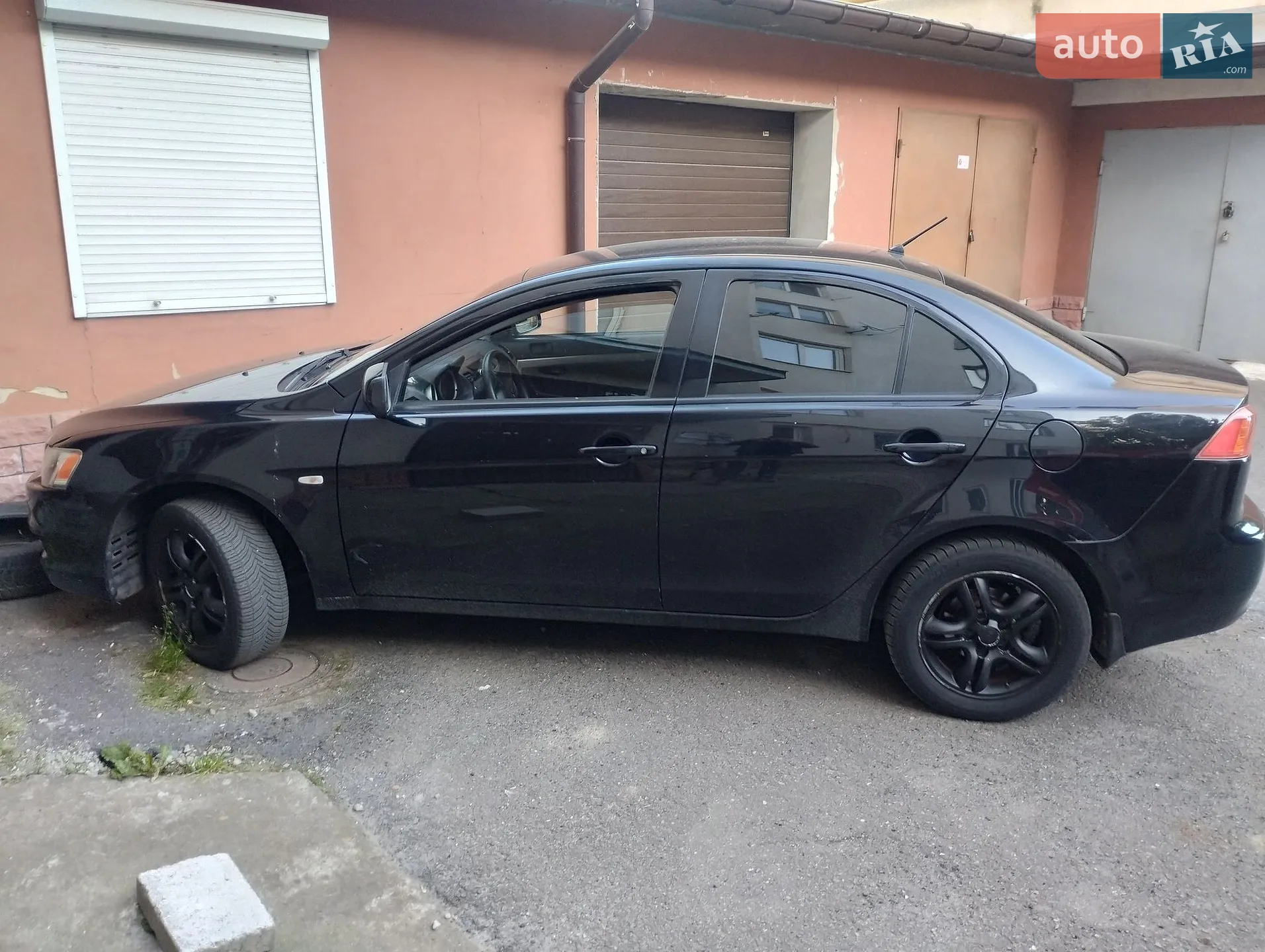 Mitsubishi Lancer, 2009