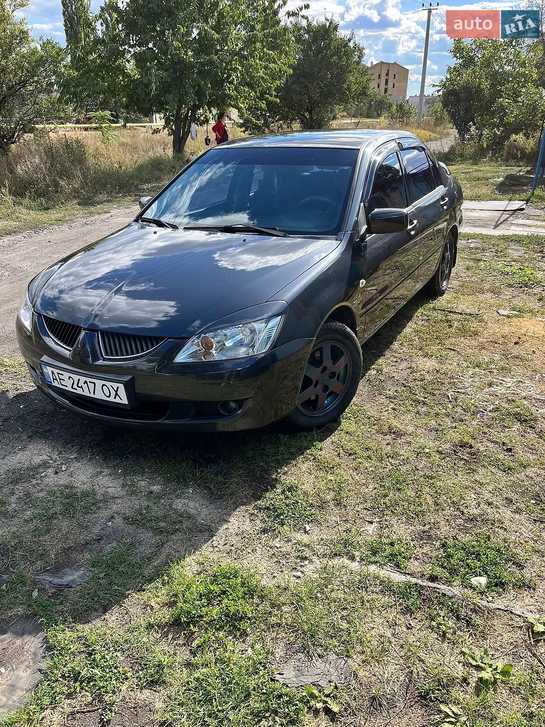 Mitsubishi Lancer, 2004