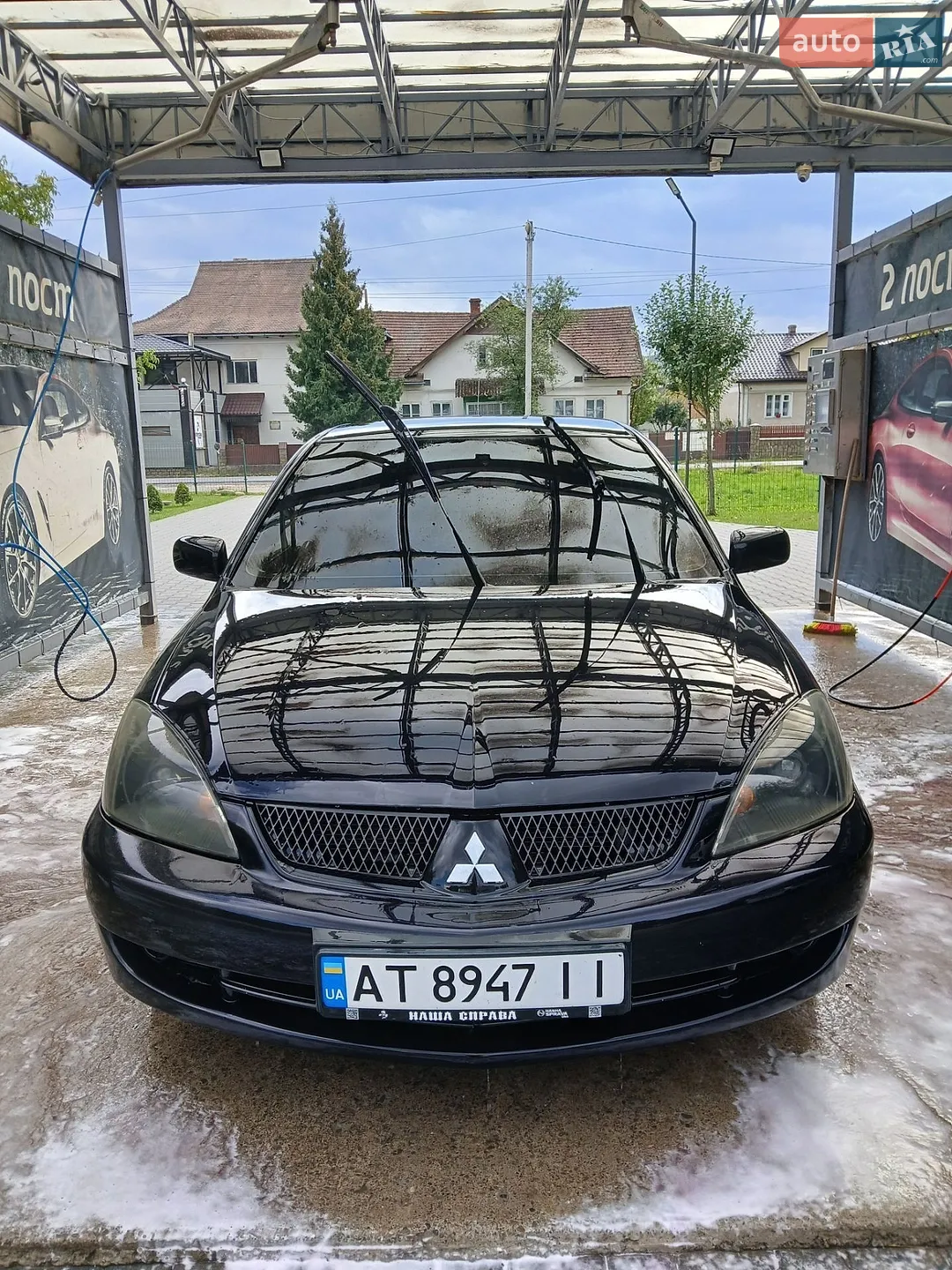 Mitsubishi Lancer, 2006