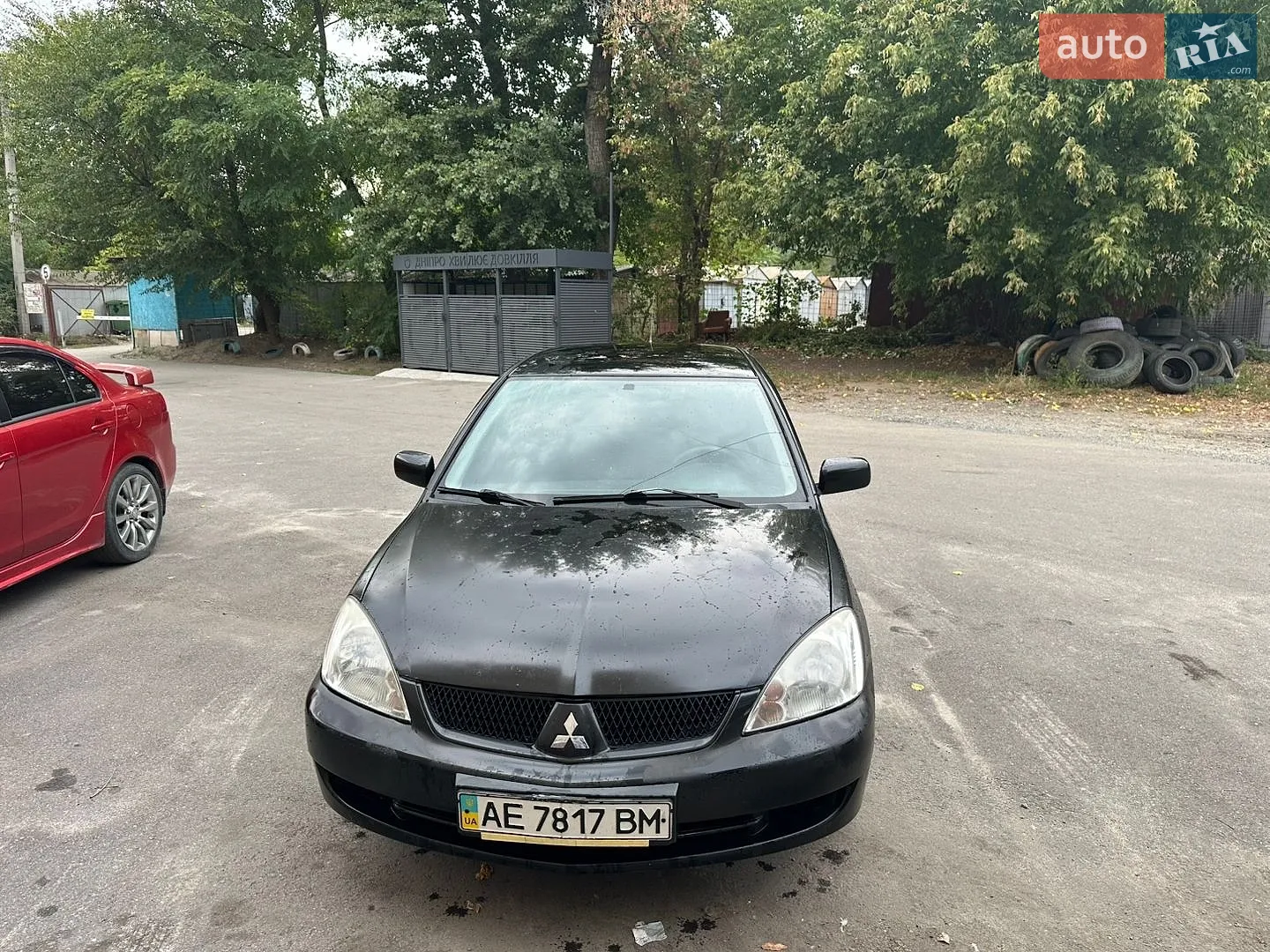 Mitsubishi Lancer, 2007