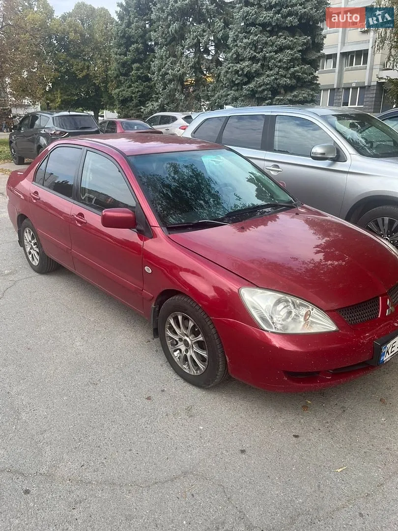Mitsubishi Lancer, 2008