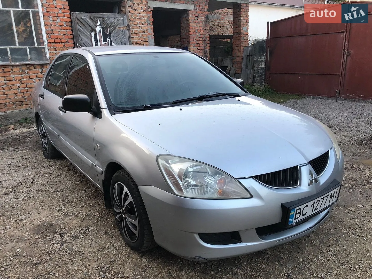 Mitsubishi Lancer, 2005