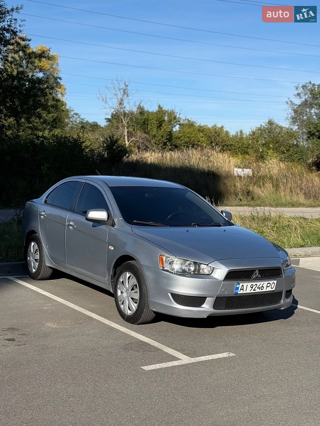 Mitsubishi Lancer, 2007