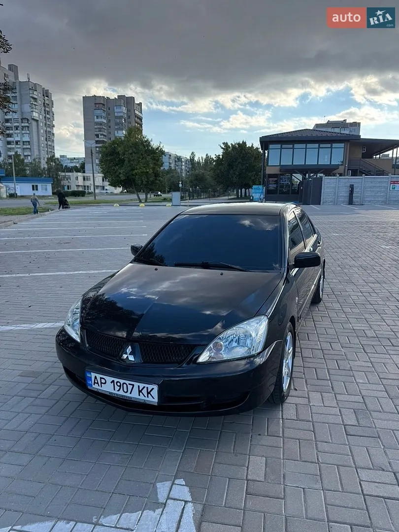 Mitsubishi Lancer, 2007