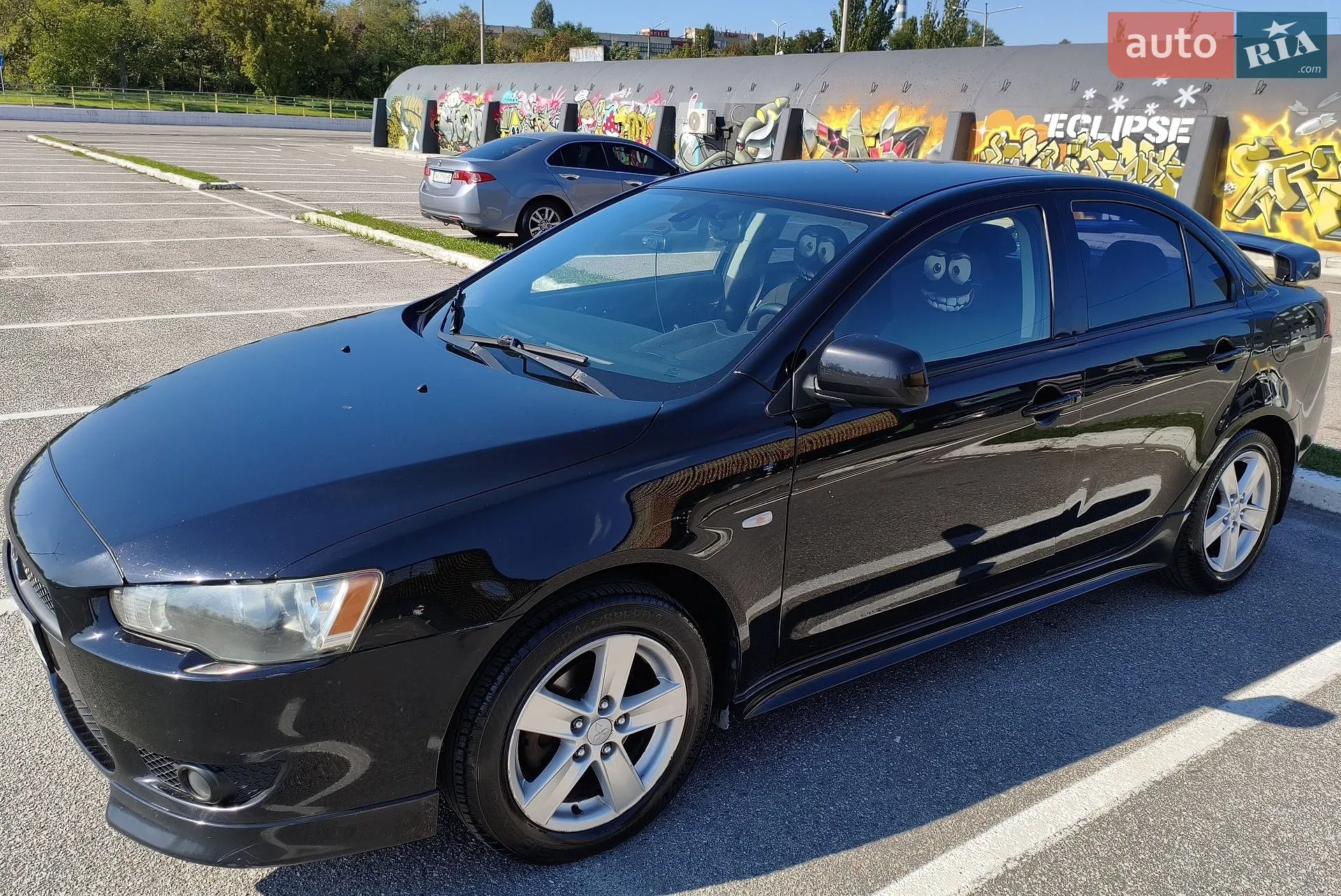 Mitsubishi Lancer, 2007