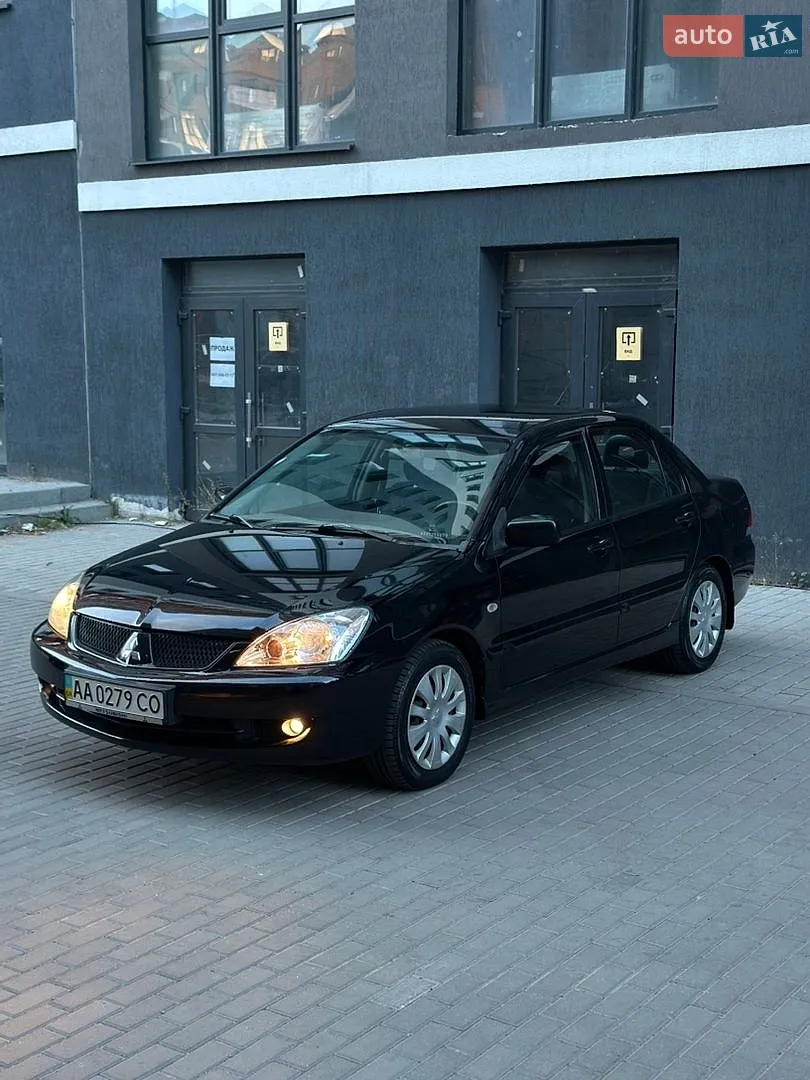 Mitsubishi Lancer, 2007