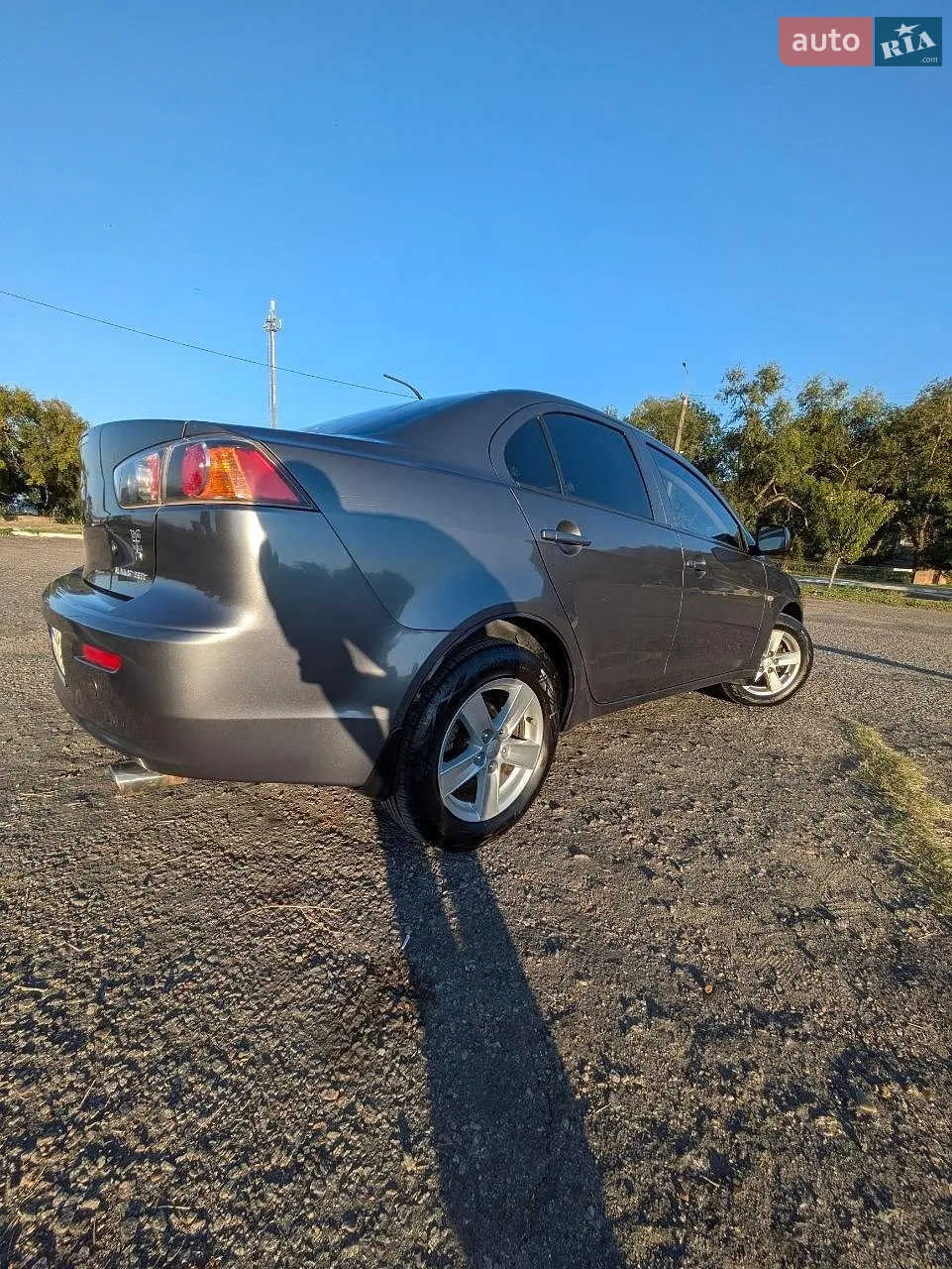 Mitsubishi Lancer, 2011