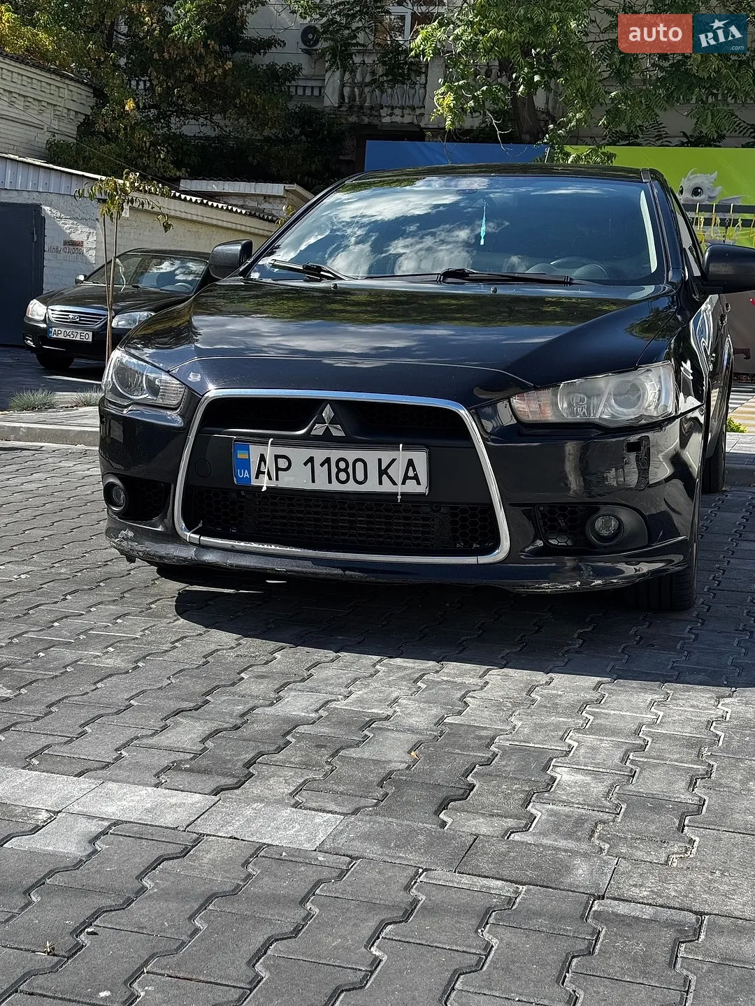 Mitsubishi Lancer, 2011