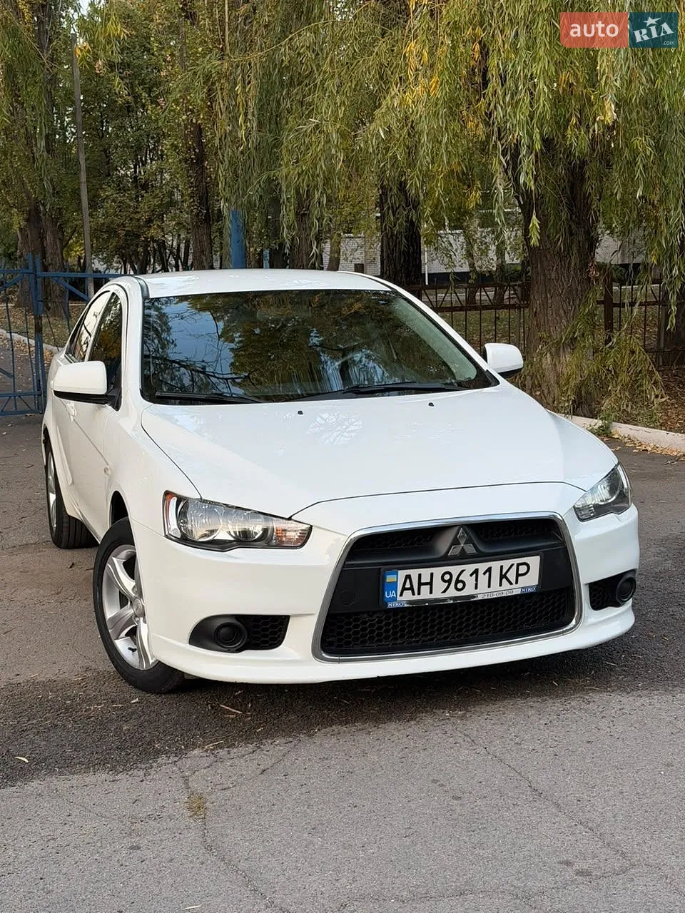 Mitsubishi Lancer, 2012