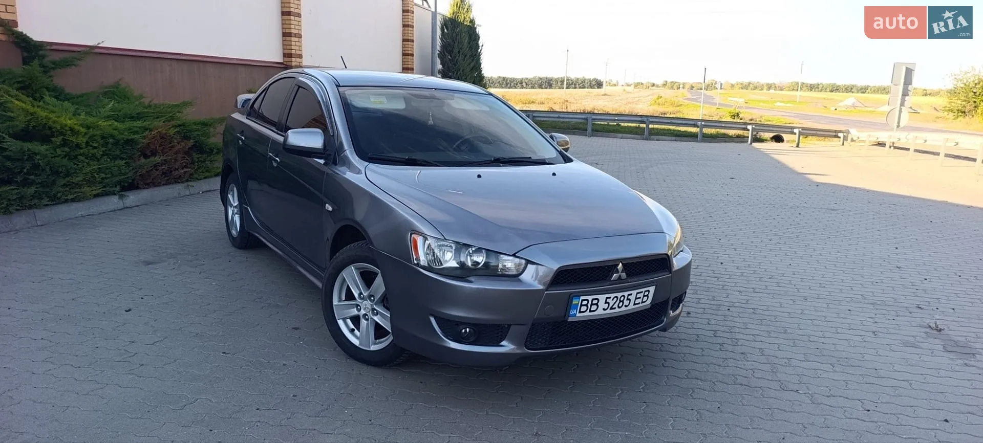 Mitsubishi Lancer, 2007