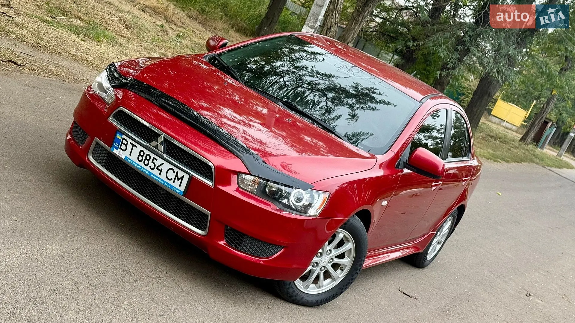 Mitsubishi Lancer, 2011