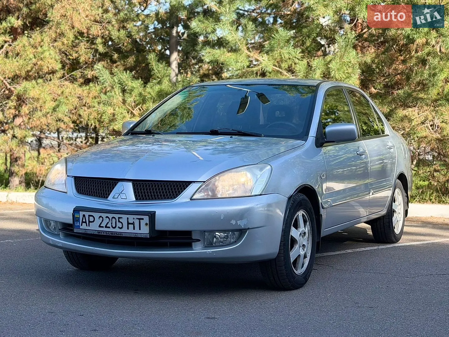 Mitsubishi Lancer, 2006