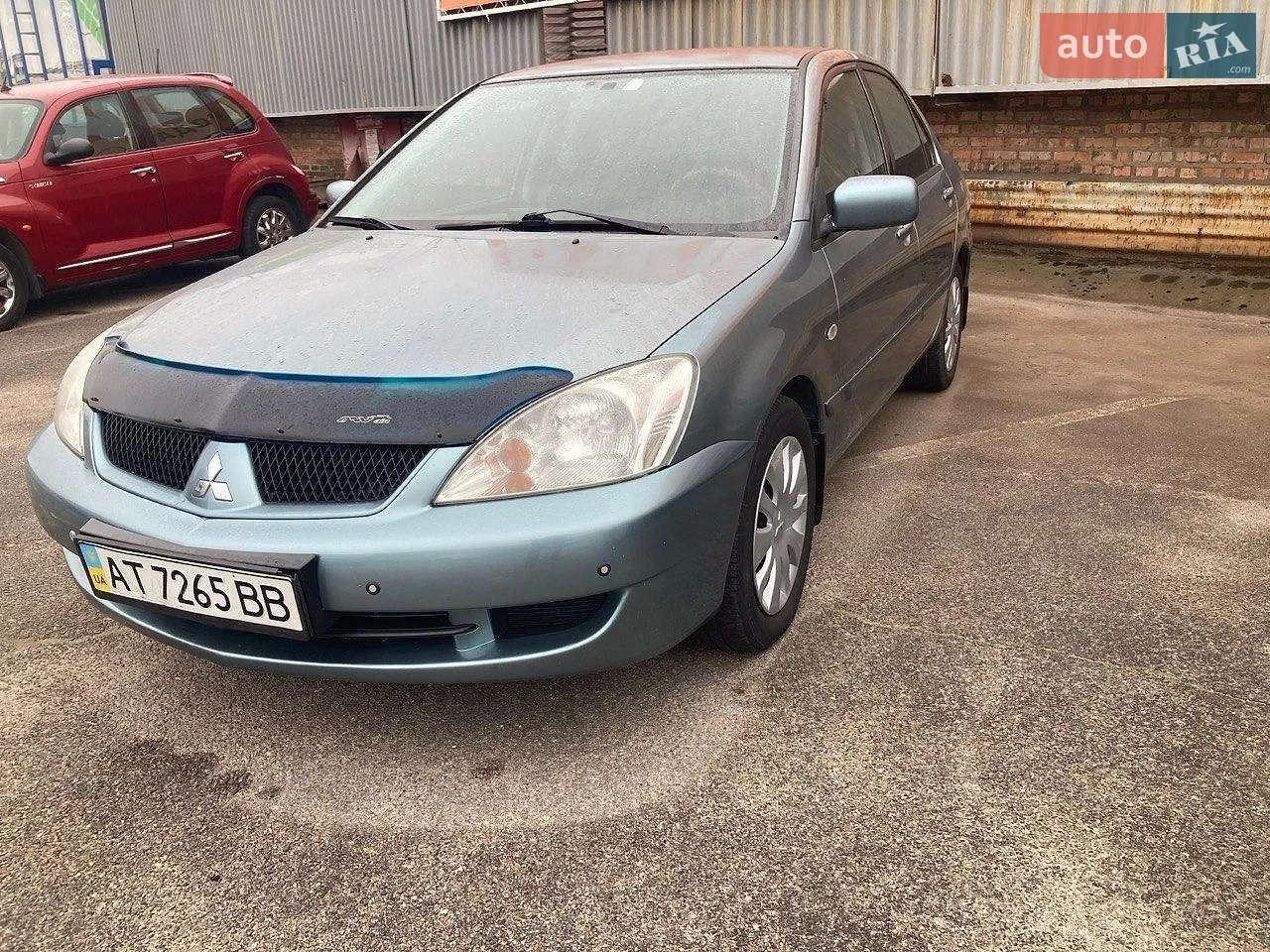 Mitsubishi Lancer, 2007