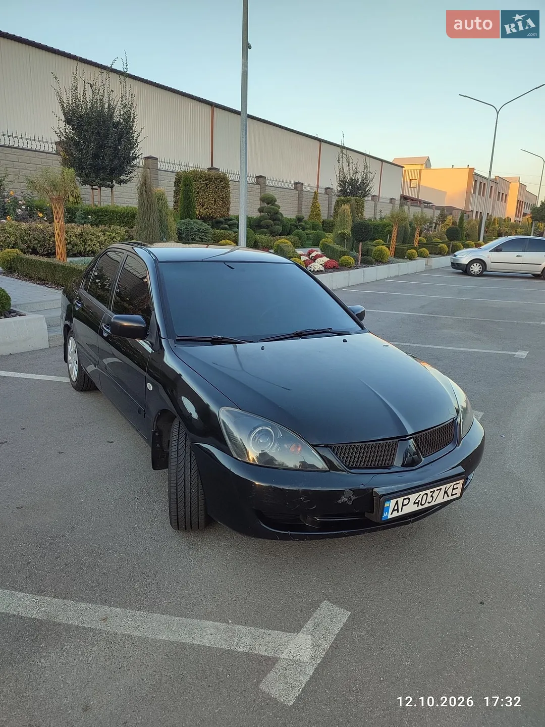 Mitsubishi Lancer, 2006