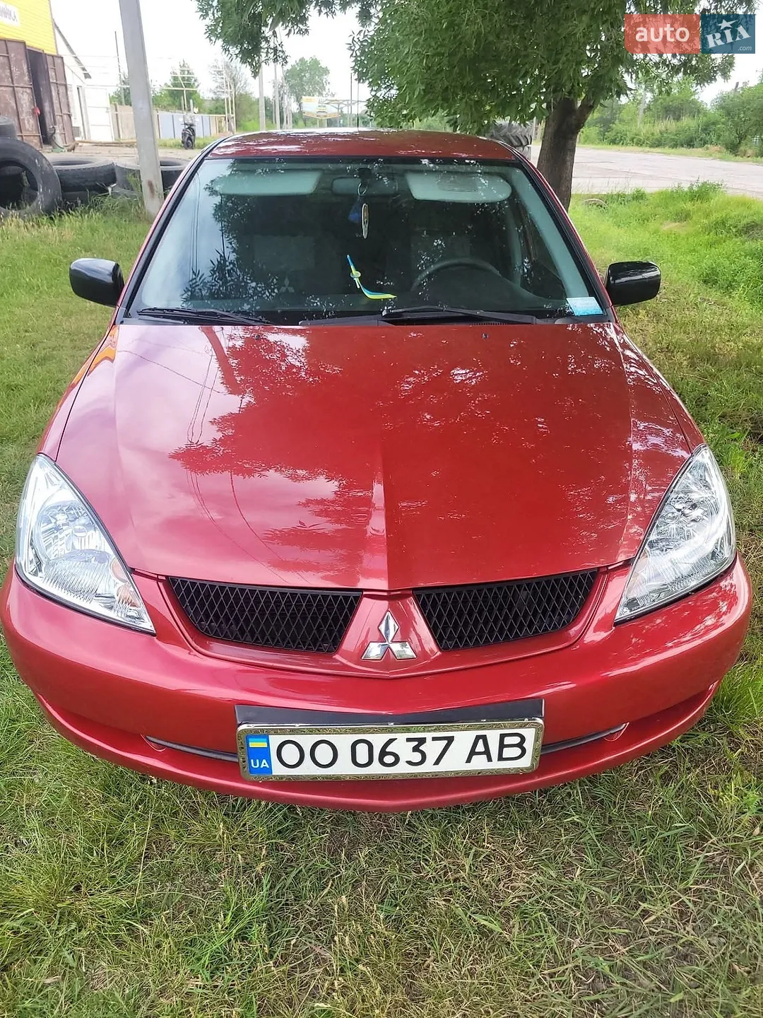 Mitsubishi Lancer, 2008