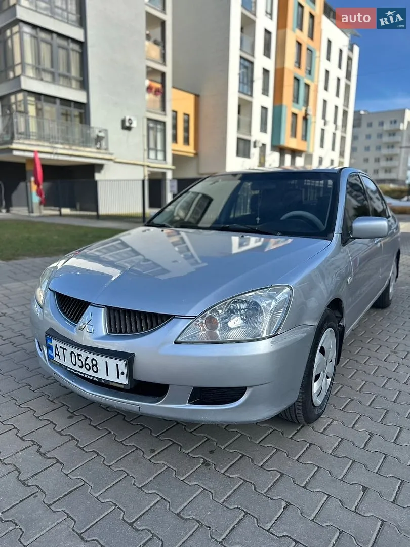 Mitsubishi Lancer, 2004