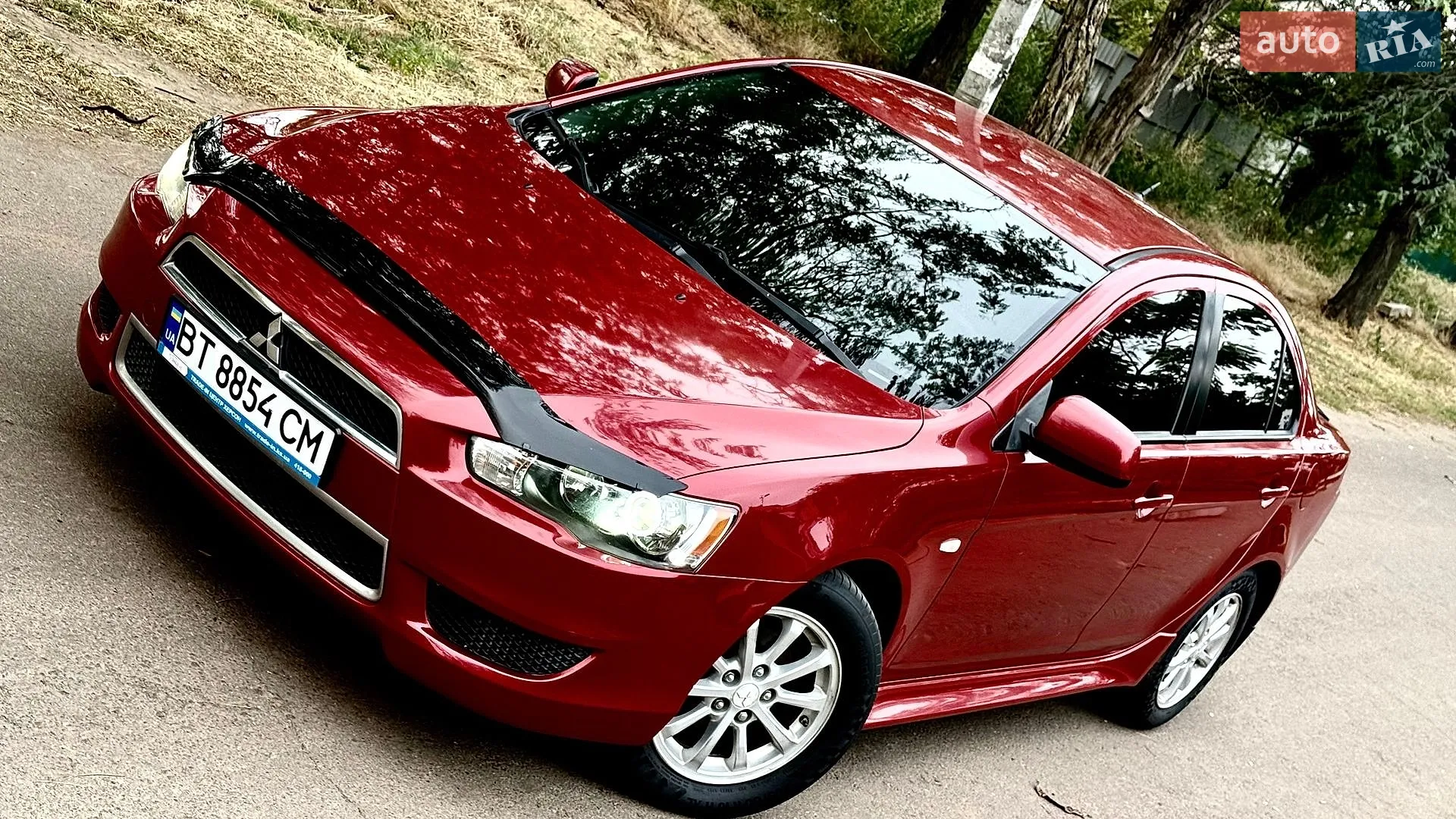 Mitsubishi Lancer, 2011