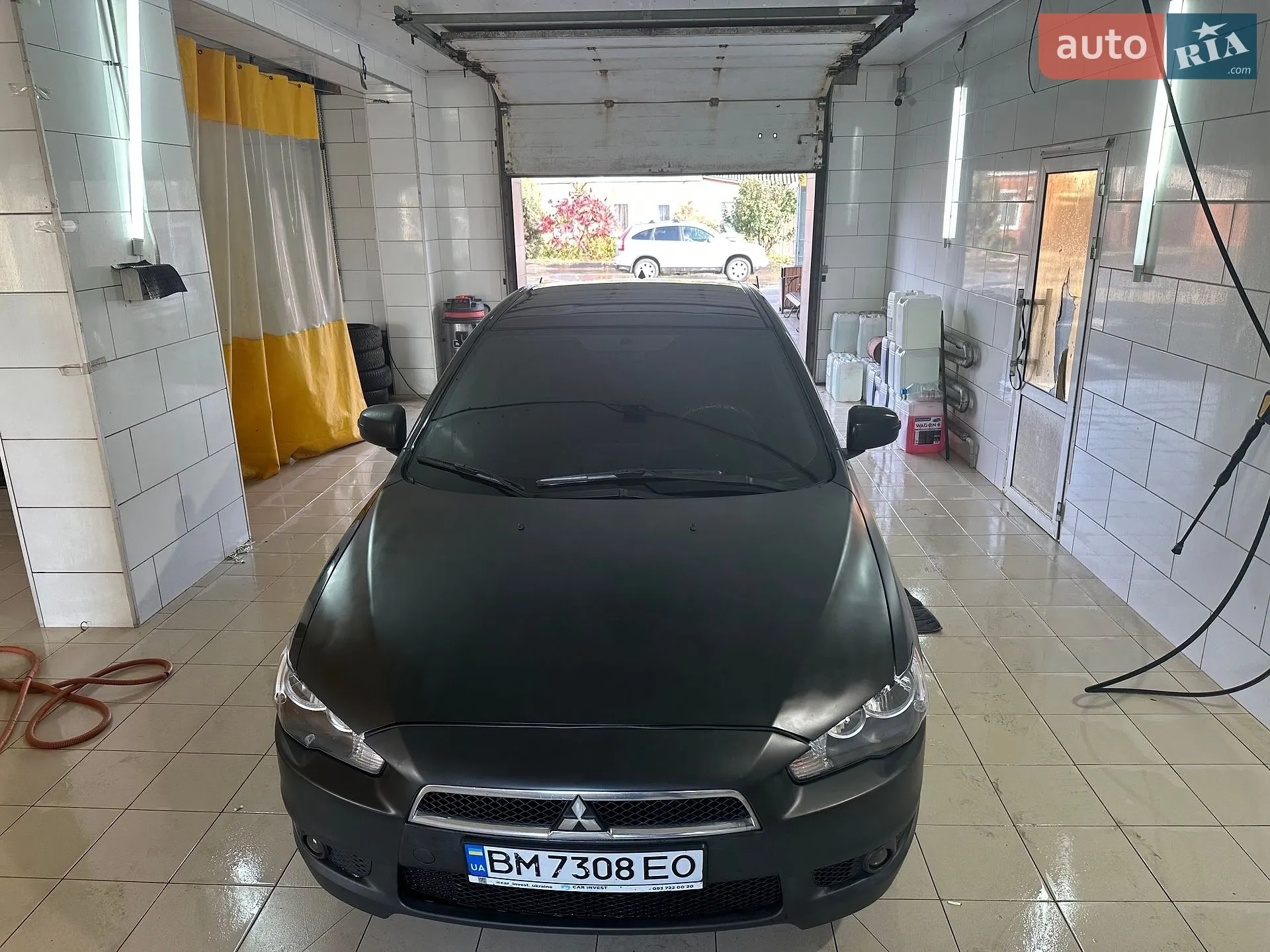 Mitsubishi Lancer, 2014
