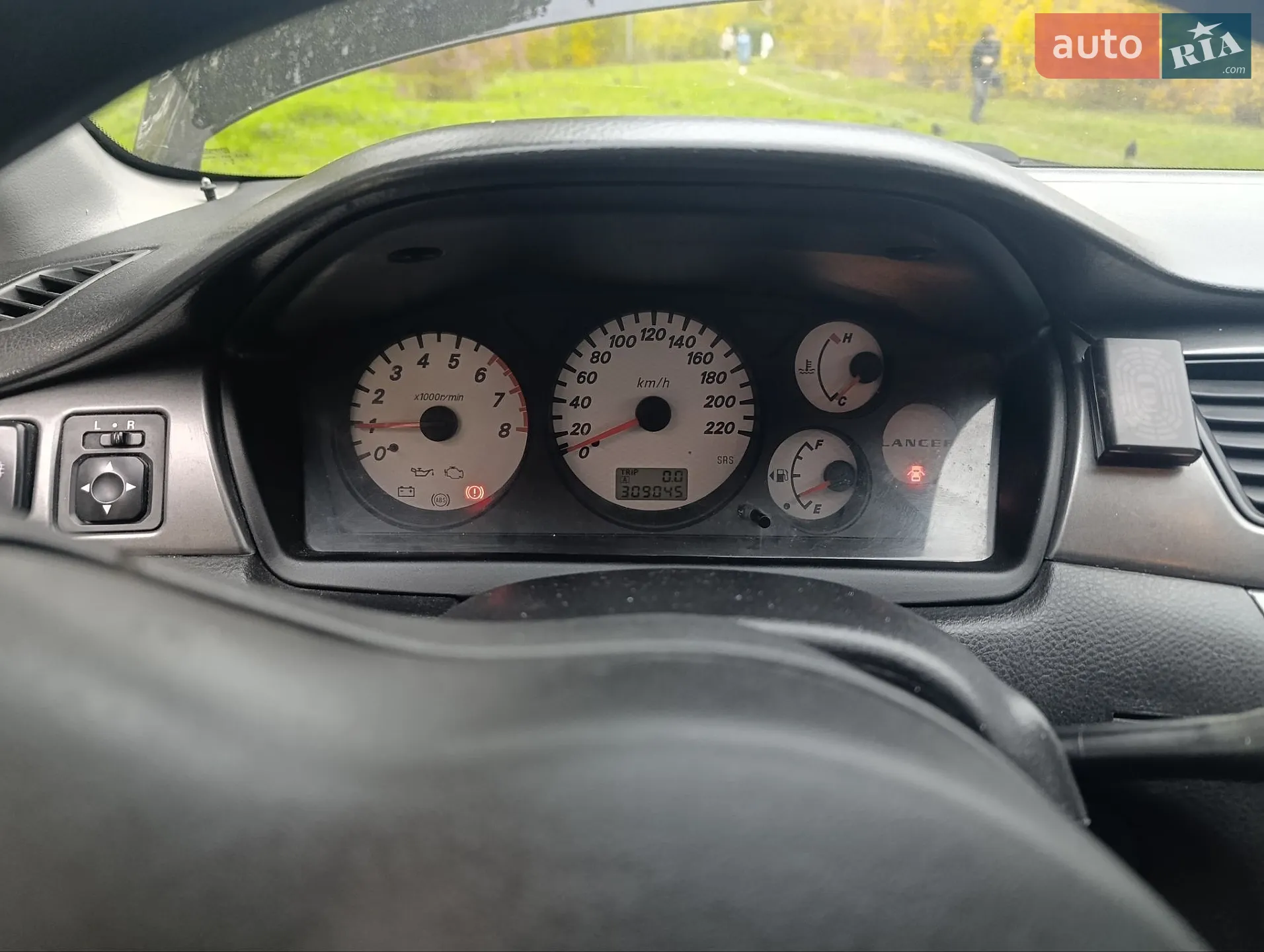 Mitsubishi Lancer, 2007