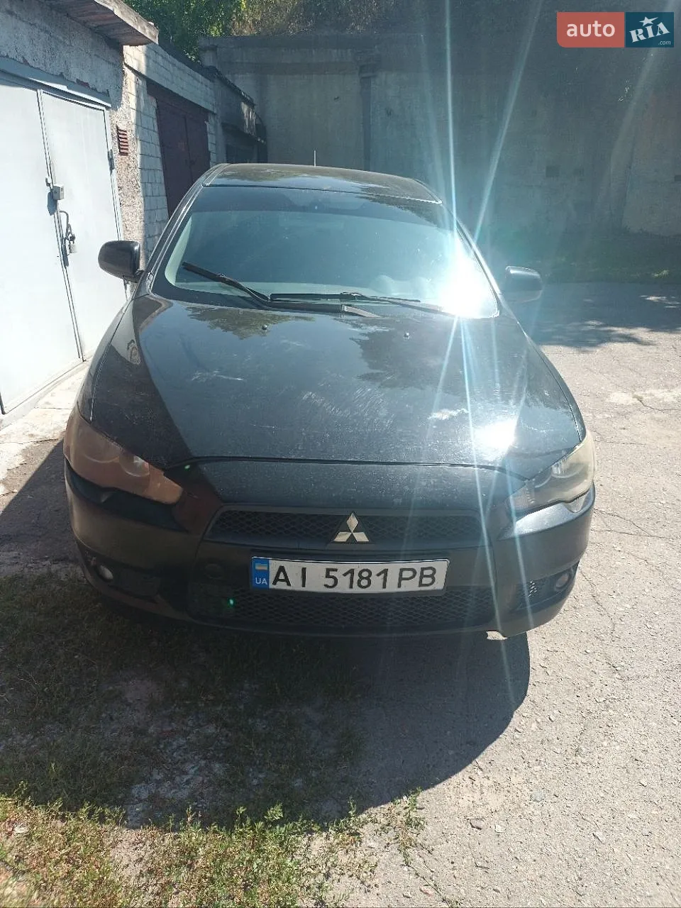 Mitsubishi Lancer, 2008