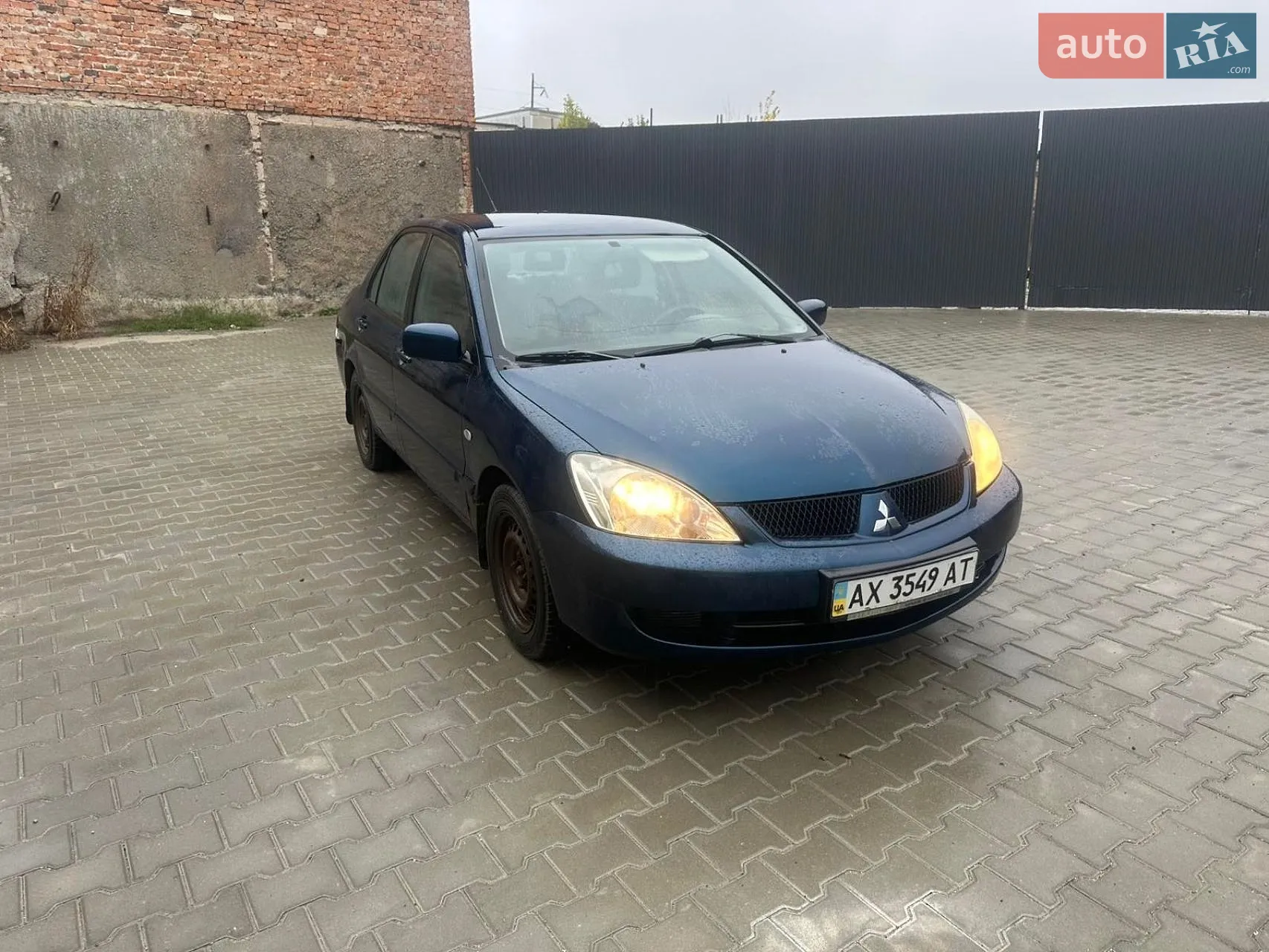 Mitsubishi Lancer, 2007