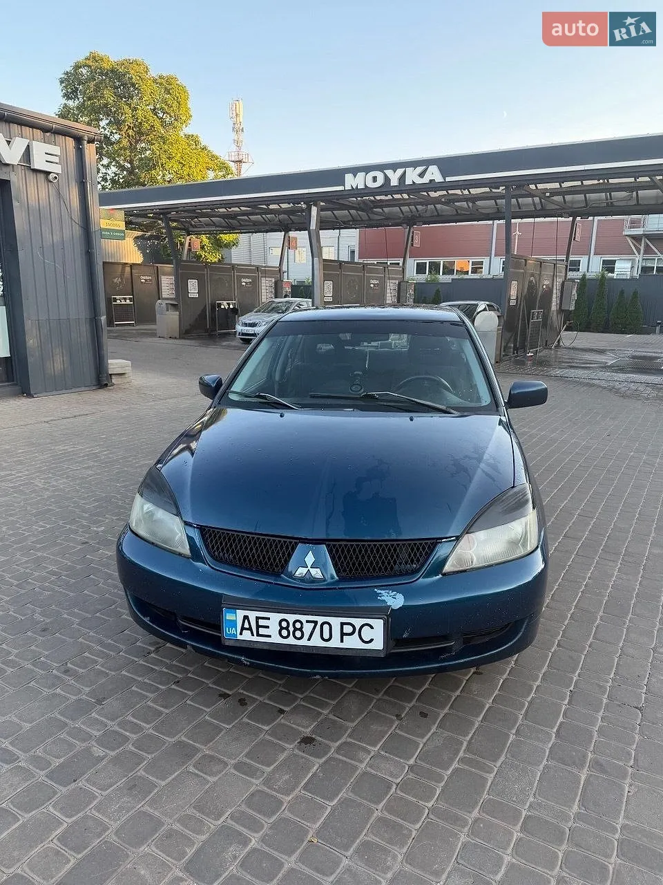 Mitsubishi Lancer, 2007