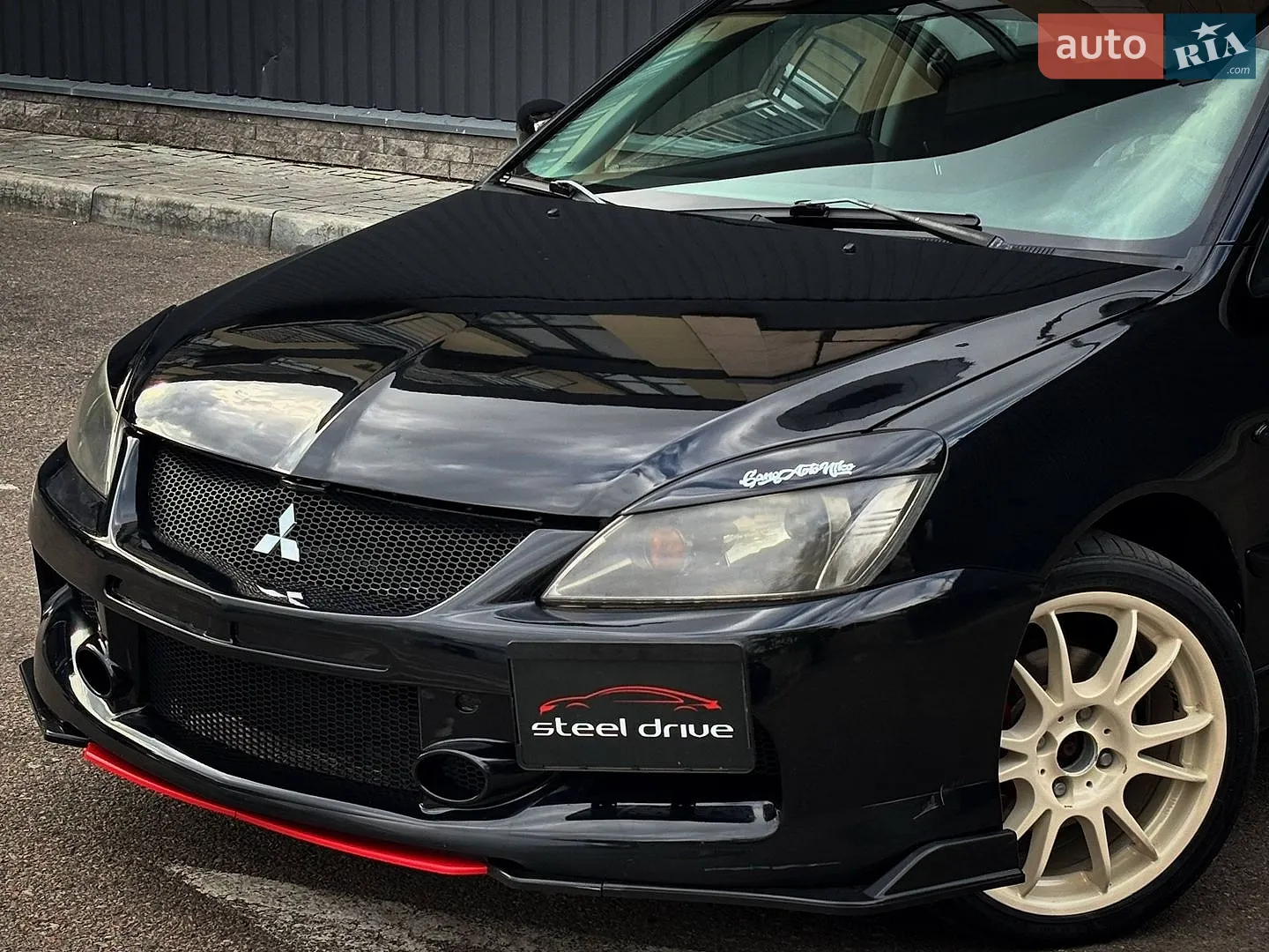Mitsubishi Lancer, 2006