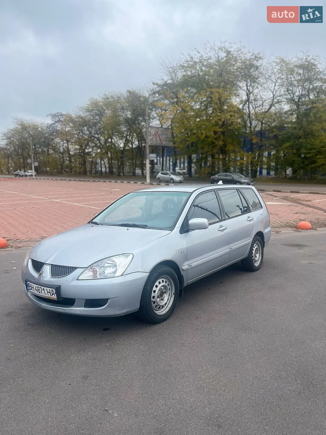 Mitsubishi Lancer, 2004