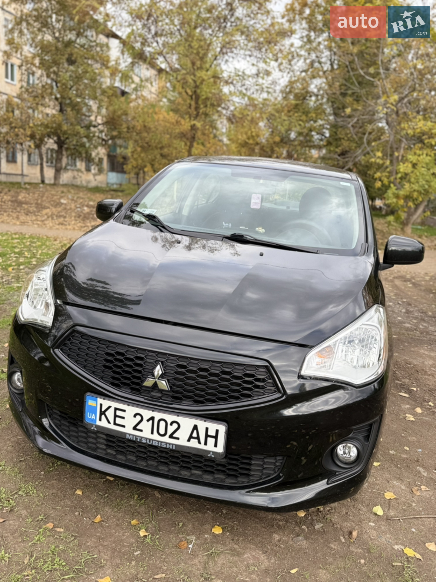 Mitsubishi Mirage, 2020