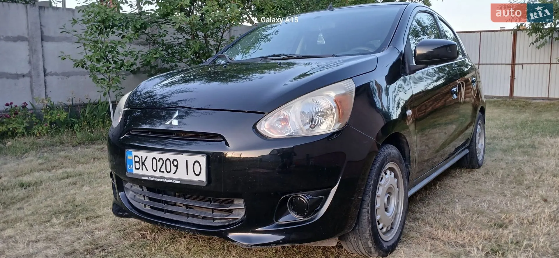 Mitsubishi Mirage, 2013